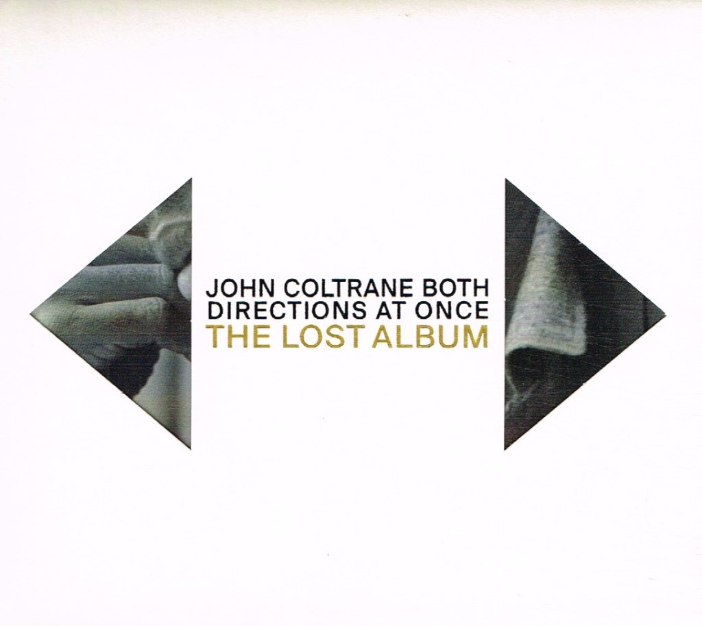 John Coltrane - Both Directions At Once: The Lost Album - Double Cd