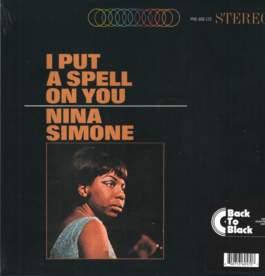 Nina Simone - I Put A Spell On You - Lp