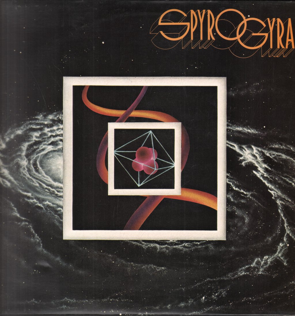 Spyro Gyra - Morning Dance - Lp