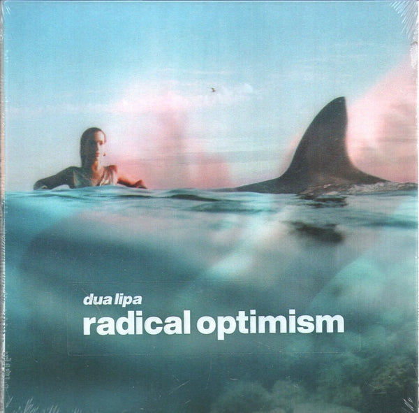 Dua Lipa - Radical Optimism - Cd – Vinyl Tap