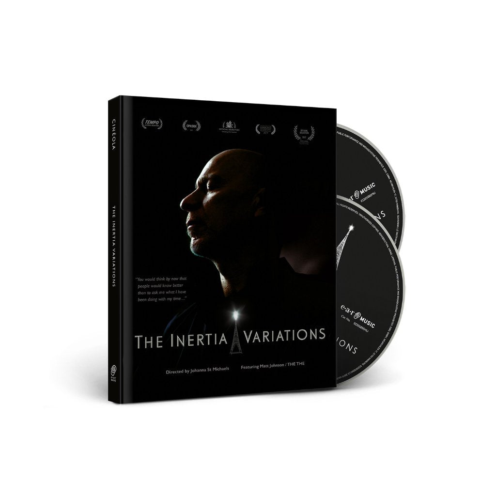 The The - Inertia - Variations - Blu-Ray