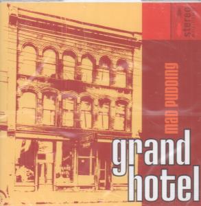 Mad Pudding - Grand Hotel - Cd