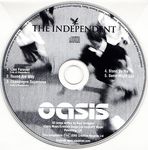 Oasis - Oasis - Cd