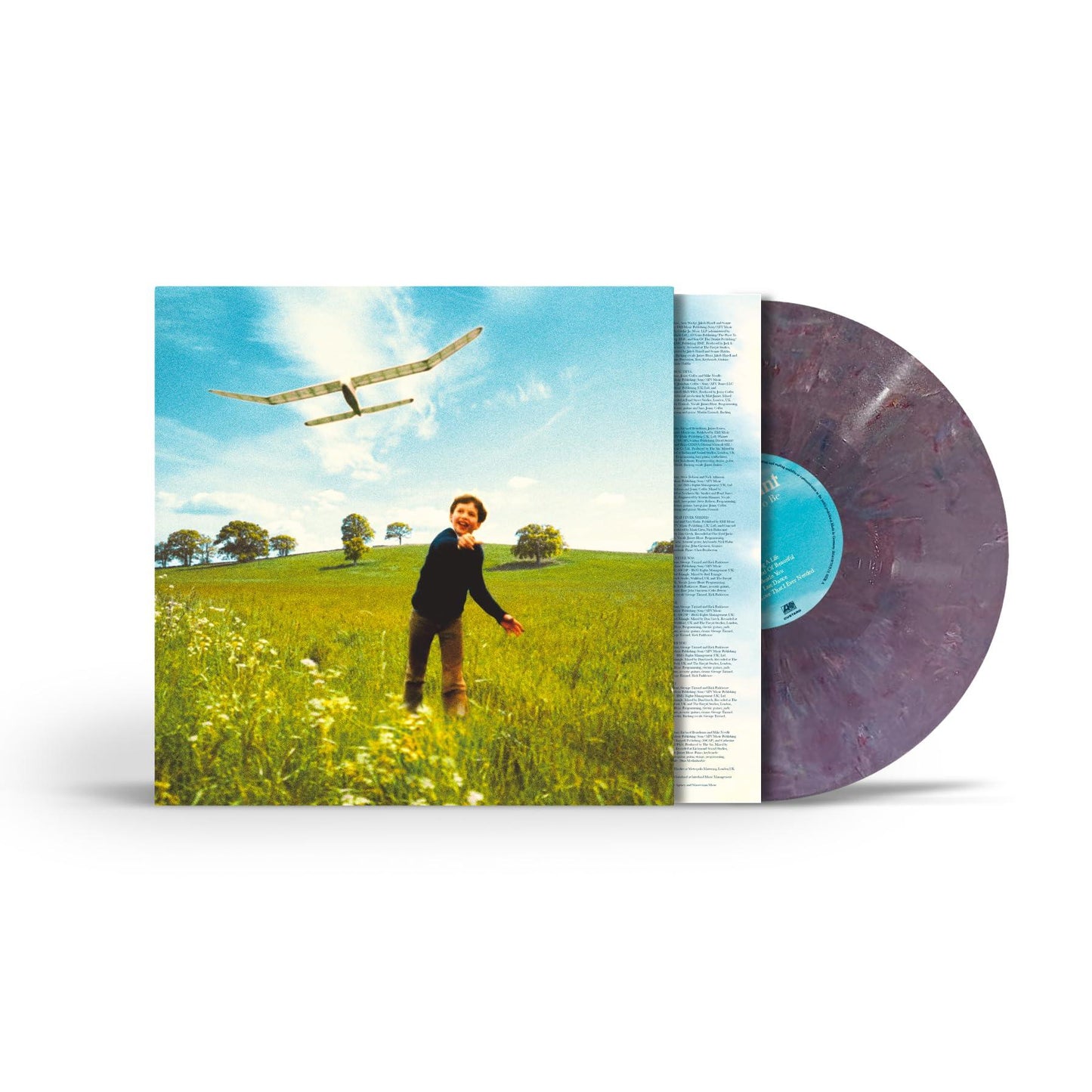 James Blunt - Who We Used To Be - Lp