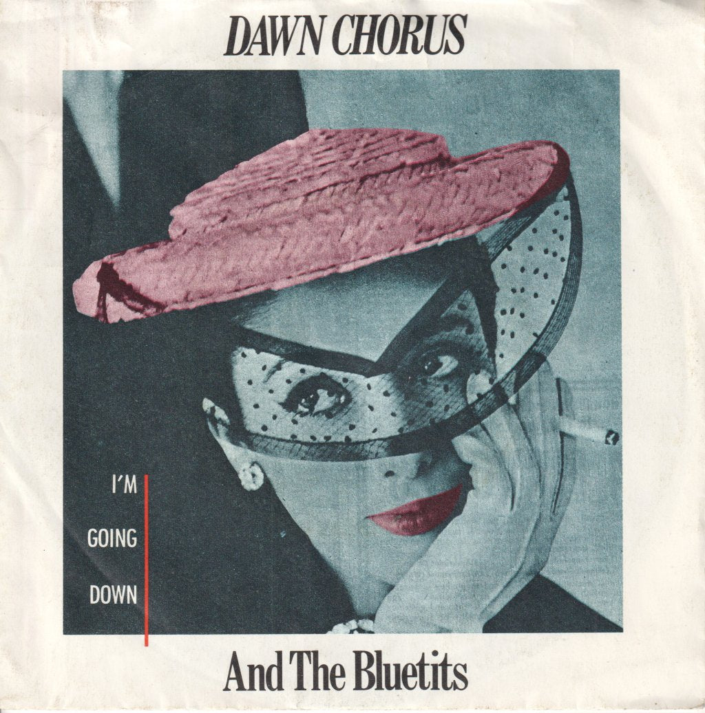 Dawn Chorus And The Bluetits - I'm Going Down - 7 Inch