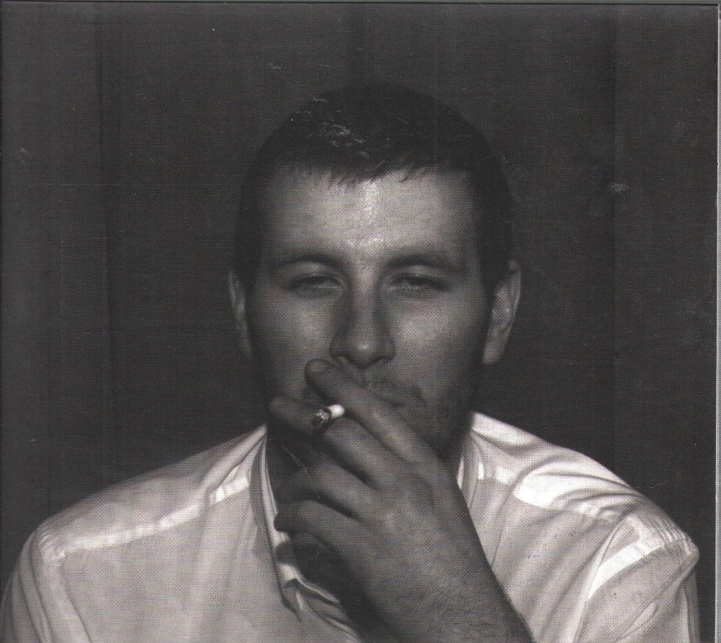 Arctic Monkeys - Whatever People Say I Am, That's What I'm Not - Cd