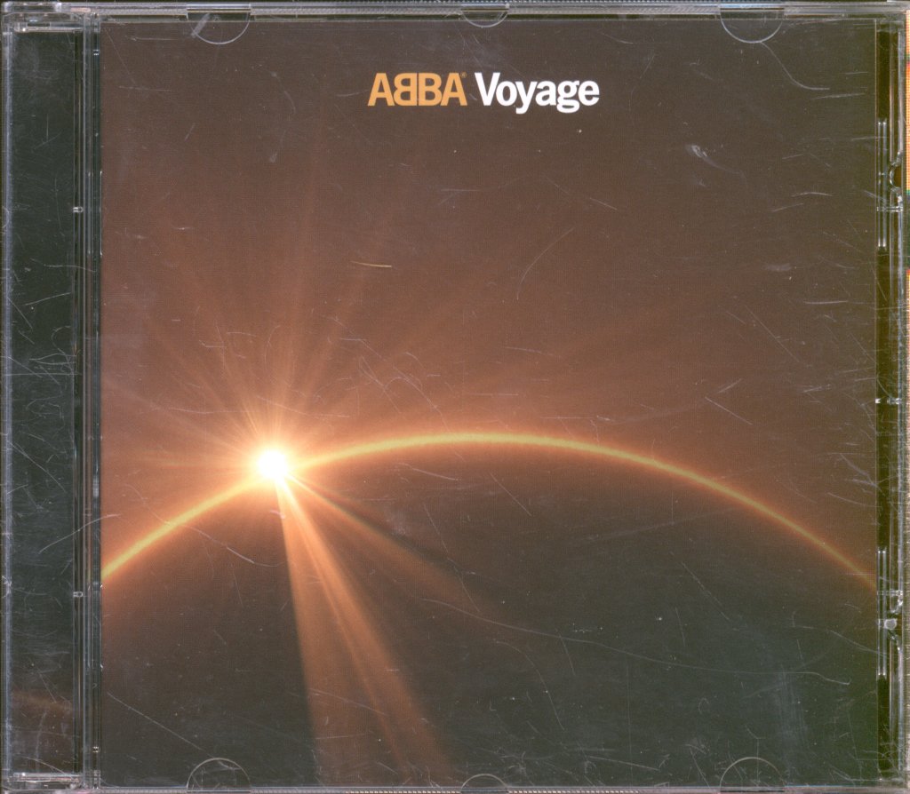ABBA - Voyage - Cd