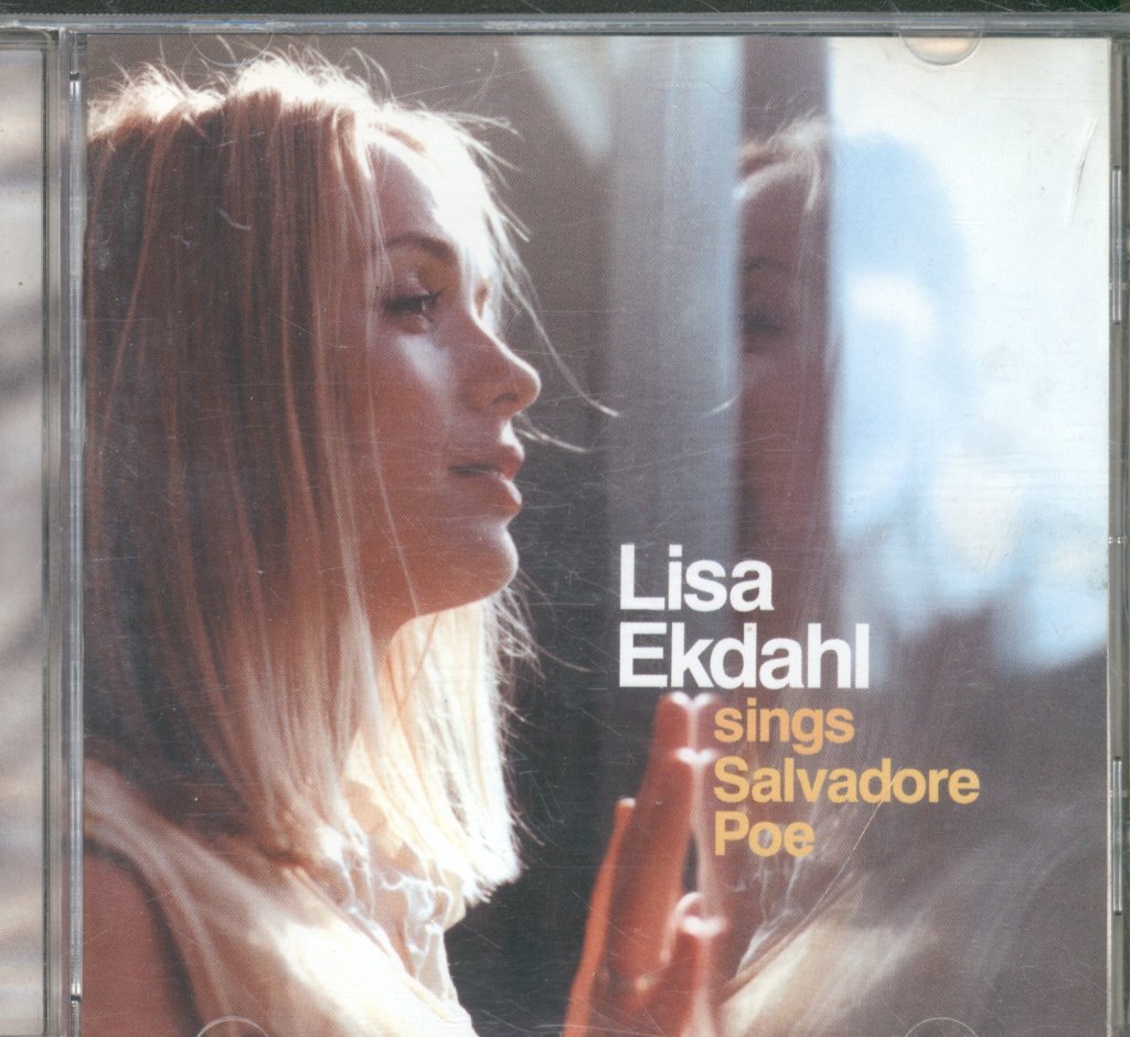 Lisa Ekdahl - Sings Salvadore Poe - Cd