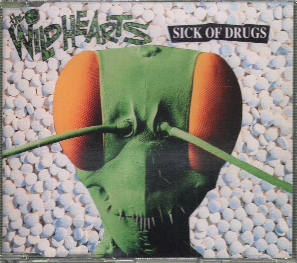 Wildhearts - Sick Of Drugs - Cd