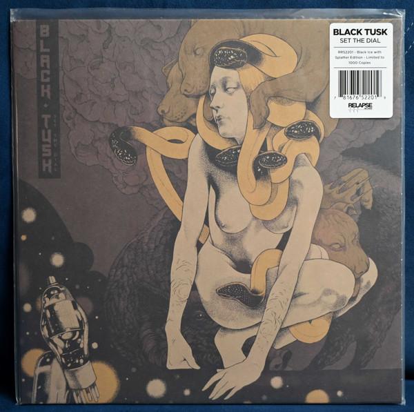 Black Tusk - Set the Dial - Lp