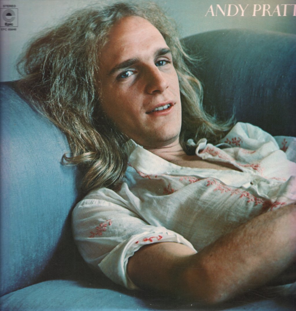 Andy Pratt - Andy Pratt - Lp