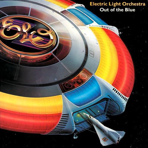 Electric Light Orchestra - Out of the Blue - Double Lp