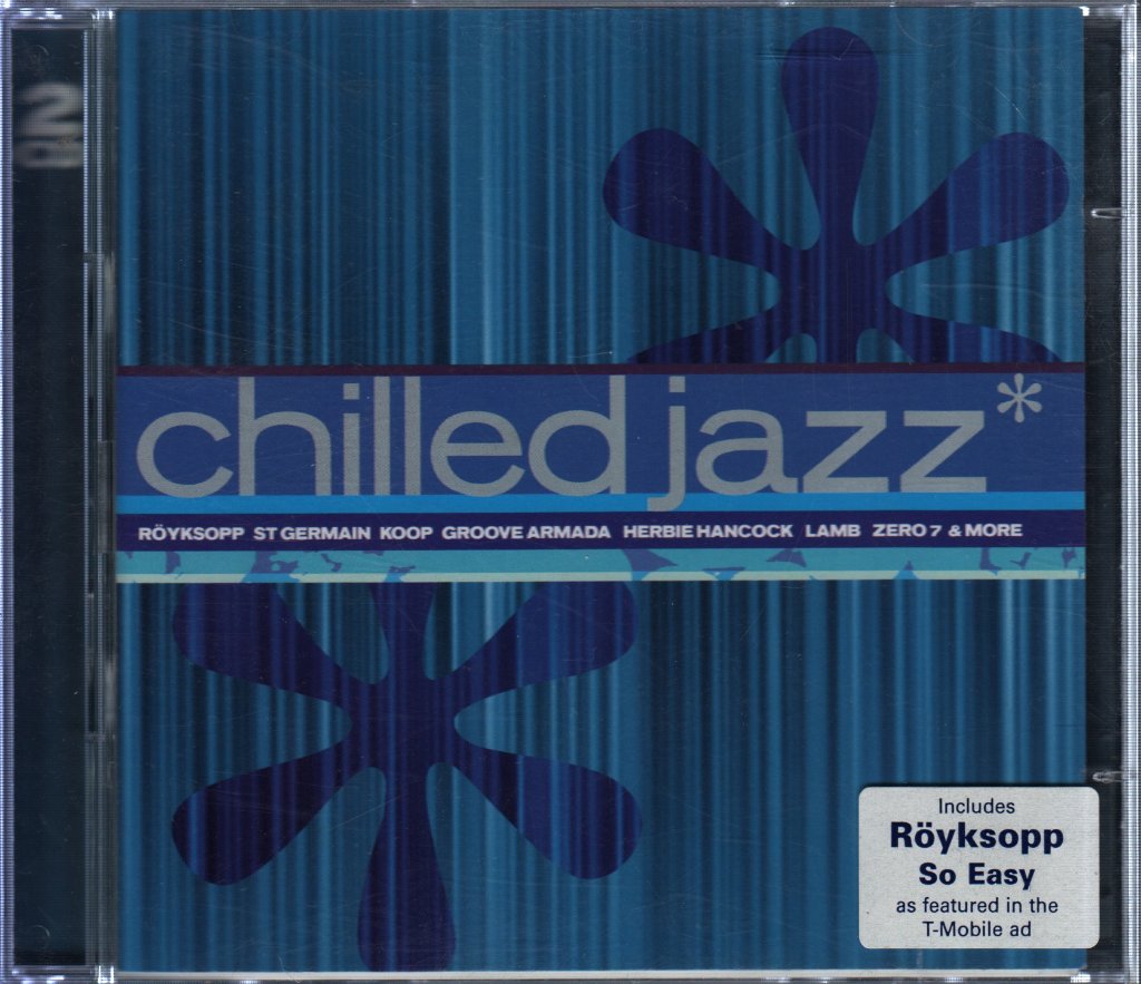 Various Artists - Chilled Jazz* - Double Cd