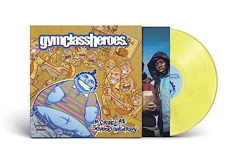 Gym Class Heroes - As Cruel As School Children - Lp