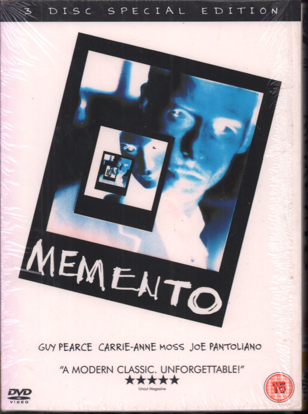 Memento - memento - Triple DVD