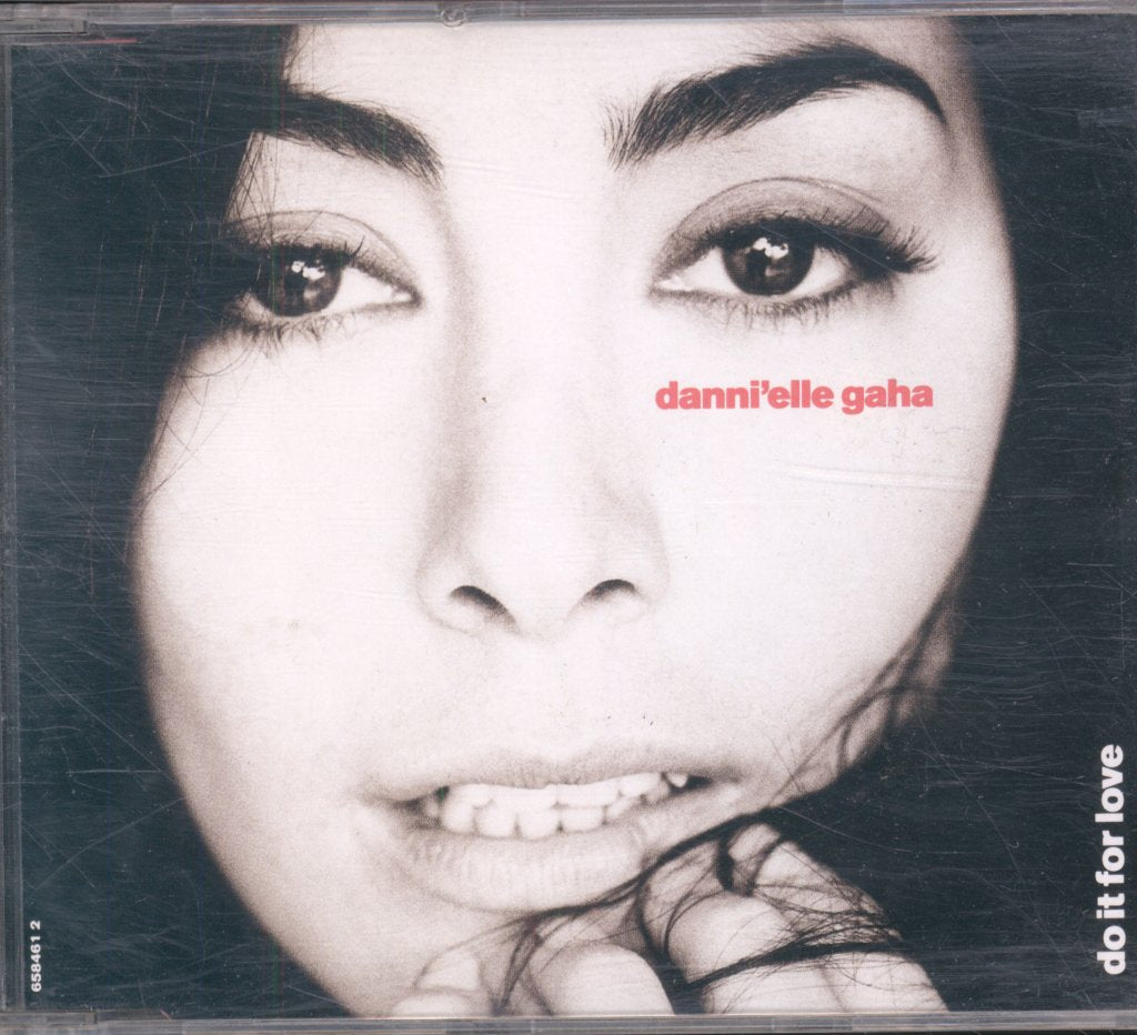 Danni'elle Gaha - Do It For Love - Cd