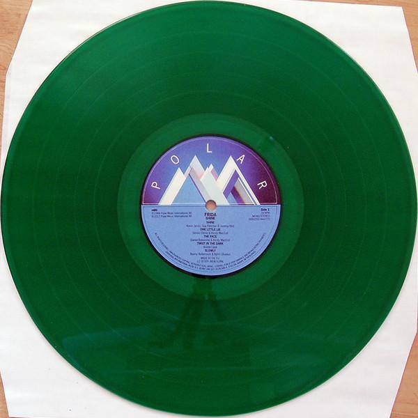 Frida - Shine - Lp