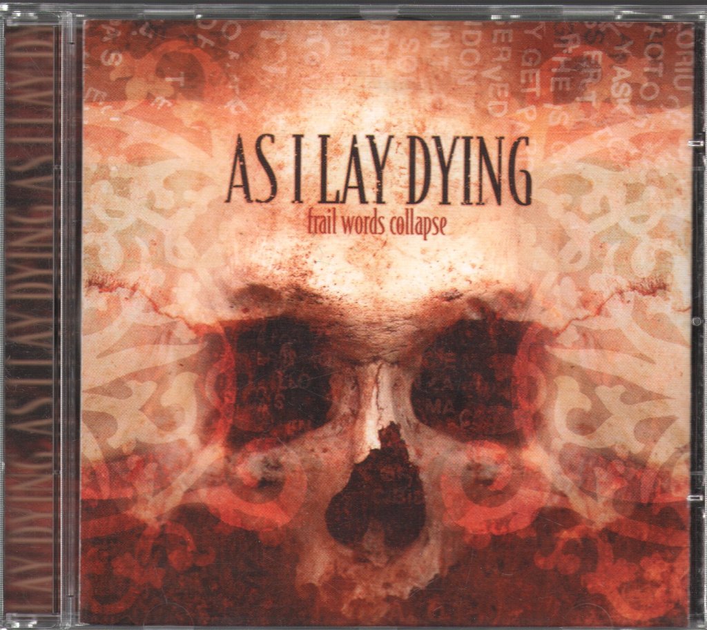 As I Lay Dying - Frail Words Collapse - Cd
