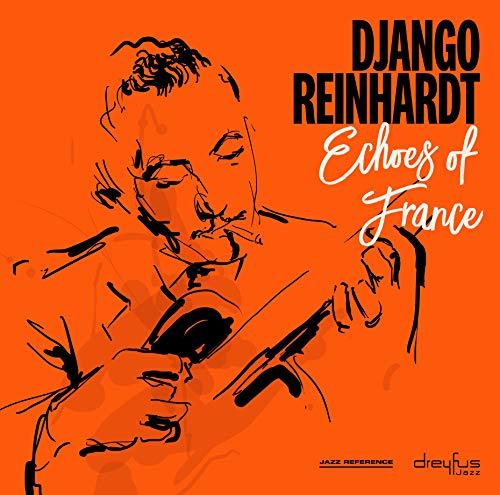 Django Reinhardt - Echoes of France - Lp