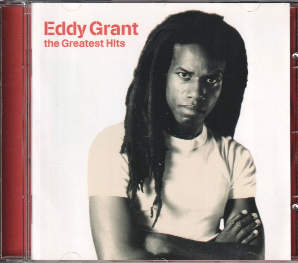 Eddy Grant - Greatest Hits - Cd