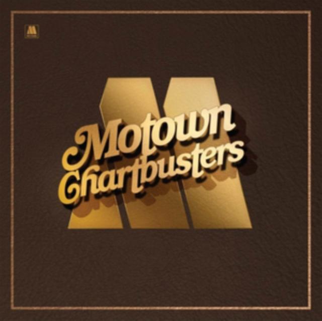 Motown Chartbusters - Motown Chartbusters - Lp