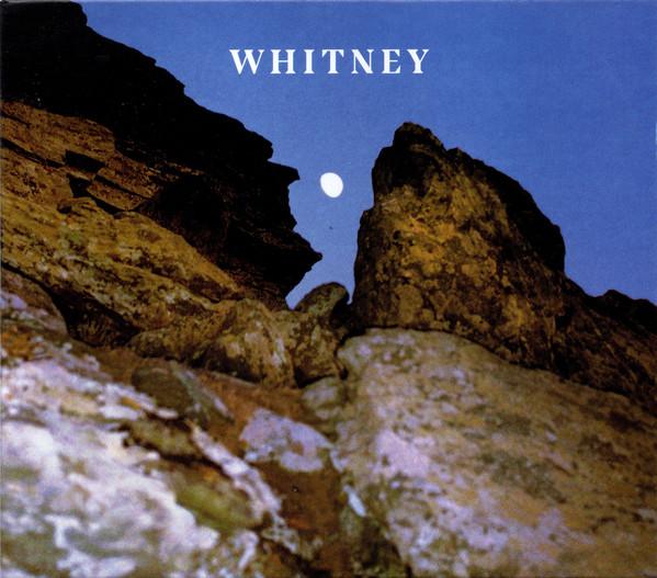 Whitney - Candid - Cd