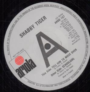 Shabby Tiger - Tell Him To Move Over - 12 Inch