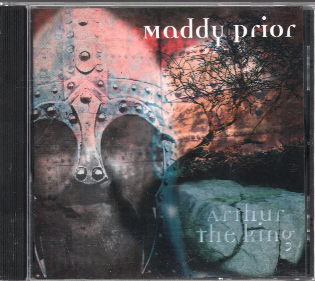 Maddy Prior - Arthur The King - Cd