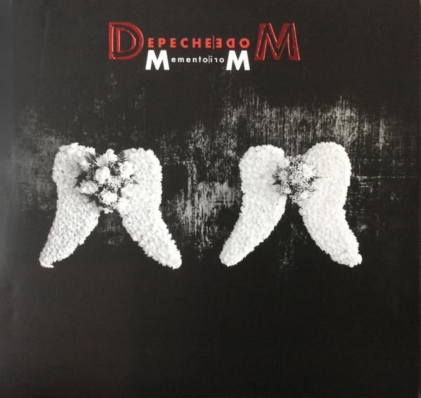 Depeche Mode - Memento Mori - Double Lp