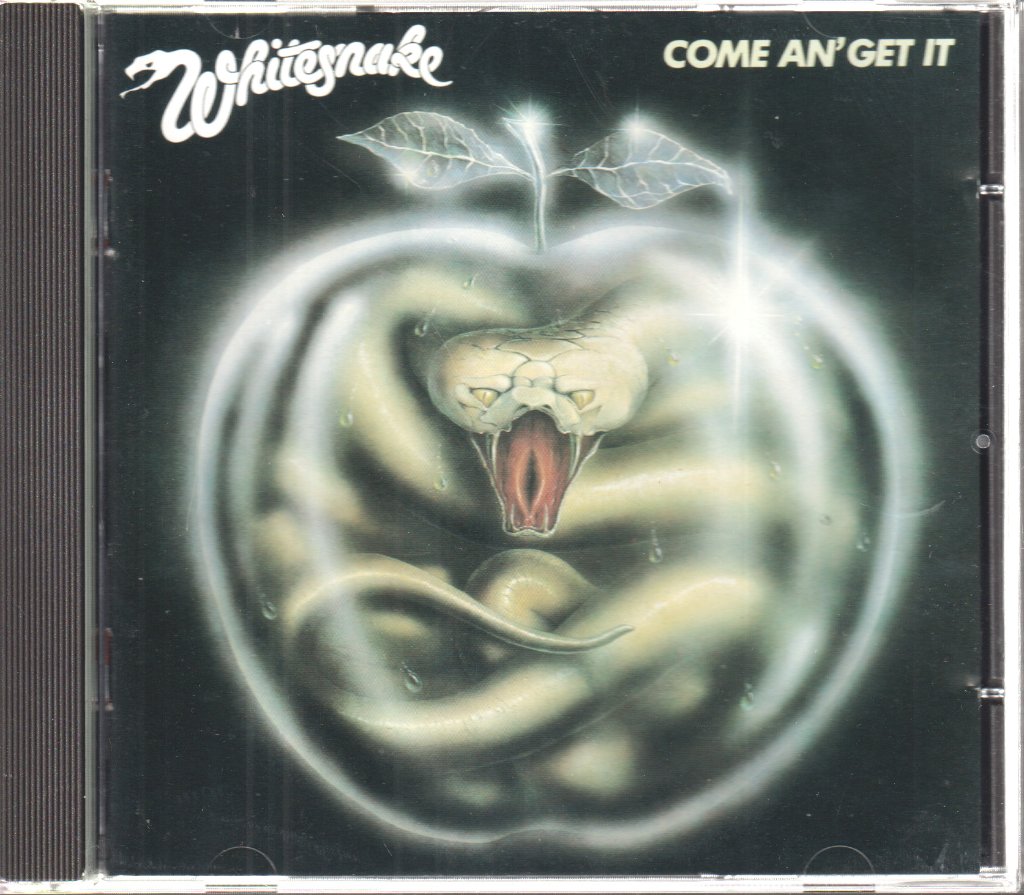 Whitesnake - Come An' Get It - Cd