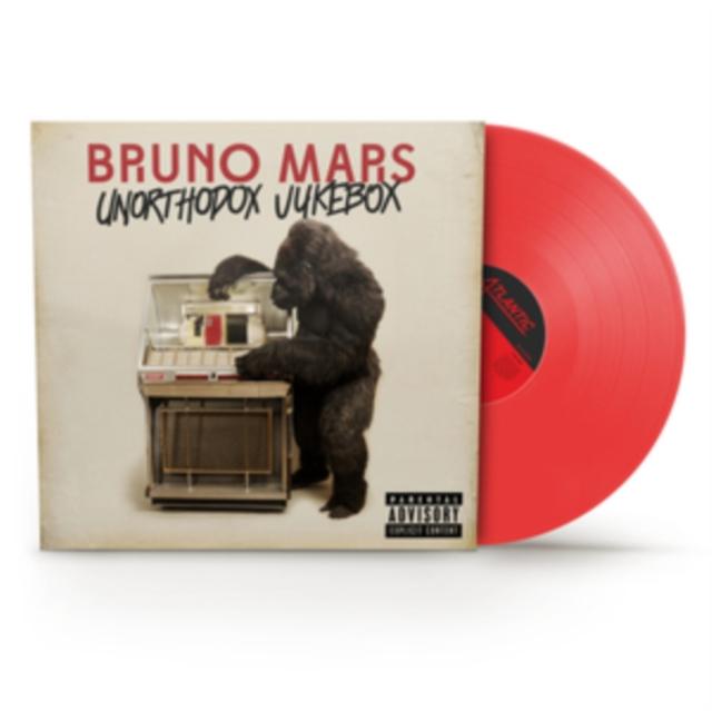 Bruno Mars - Unorthodox Jukebox - Lp