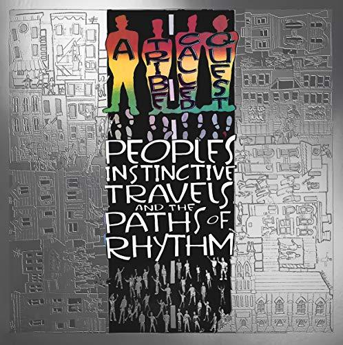 A Tribe Called Quest - People's Instinctive Travels and the Paths of Rhythm - Double Lp