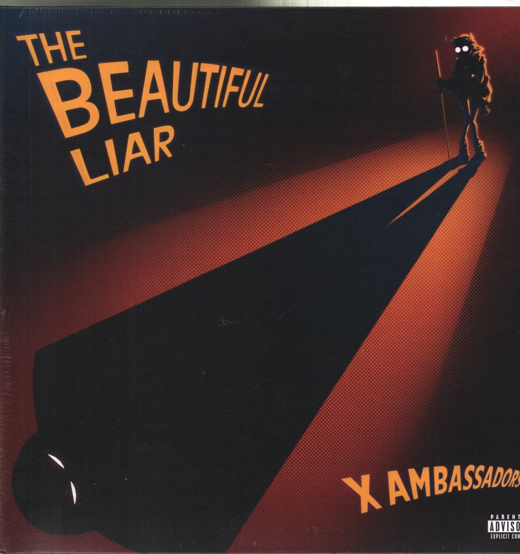 X Ambassadors - Beautiful Liar - Lp
