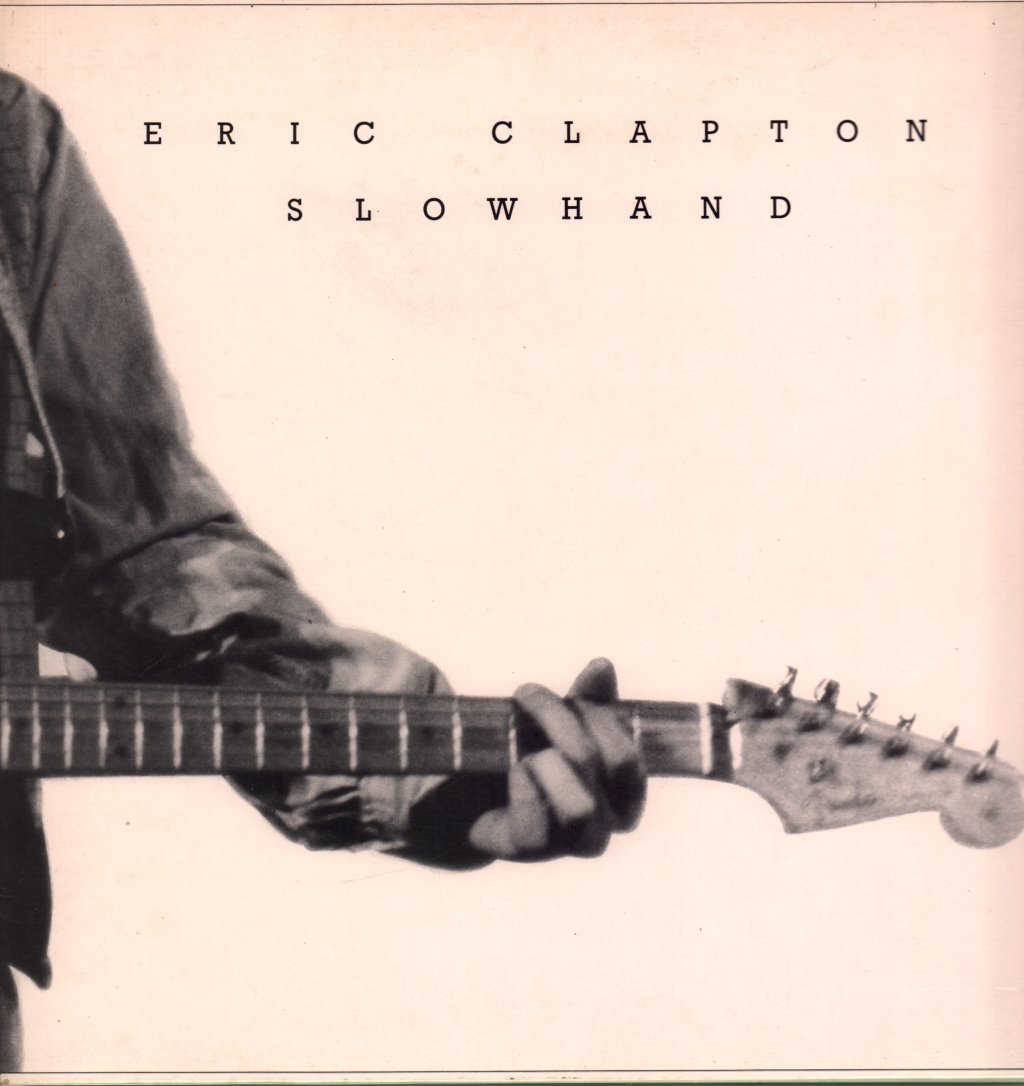 Eric Clapton - Slowhand - Lp