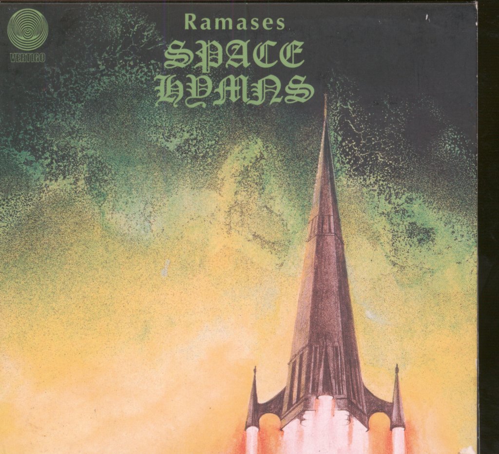 Ramases - Space Hymns - Cd