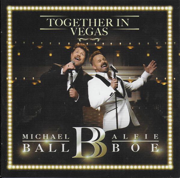 Michael Ball And Alfie Boe - Together In Vegas - Cd