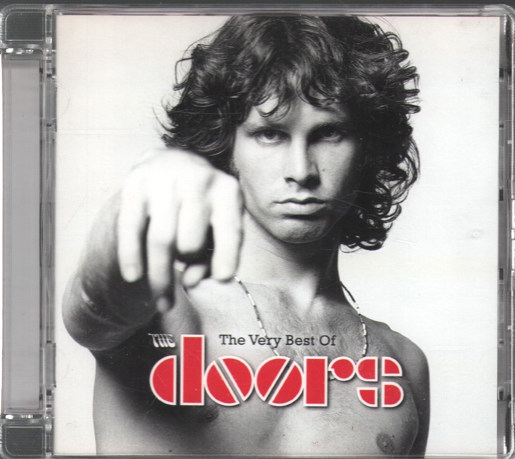 Doors - Very Best of the Doors - Cd