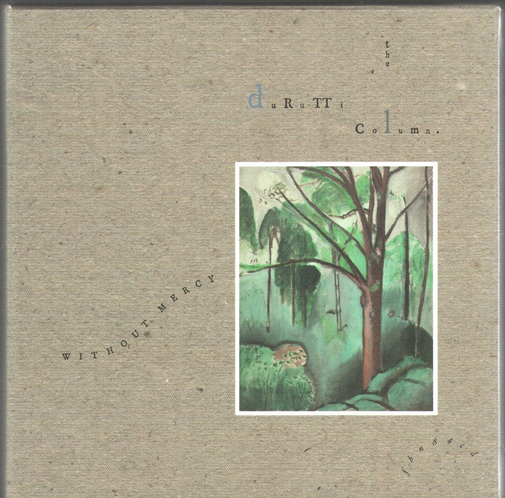Durutti Column - Without Mercy - Cd Set
