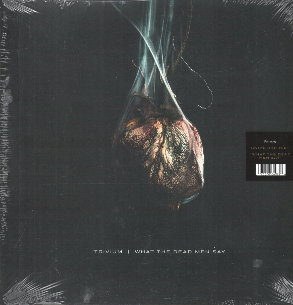 Trivium - What the Dead Men Say - Lp