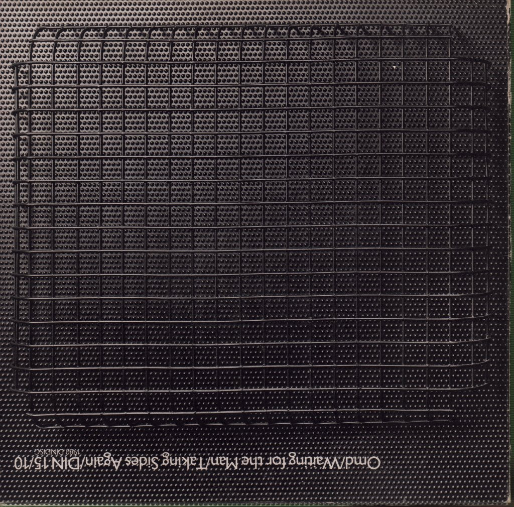 OMD - Messages - 10 Inch