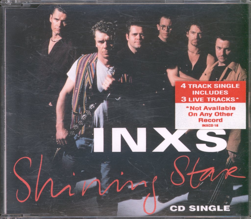 INXS - Shining Star - Cd