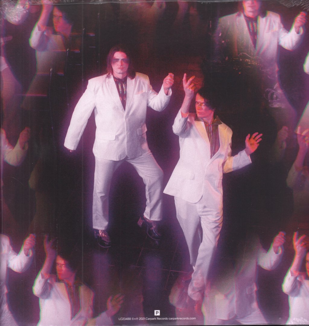Ed Schrader's Music Beat - Nightclub Daydreaming - Lp
