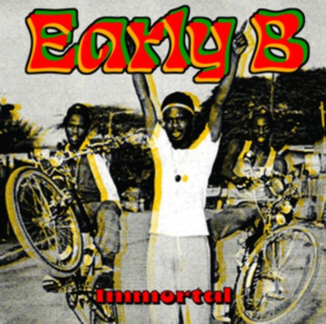 Early B - Immortal - Lp