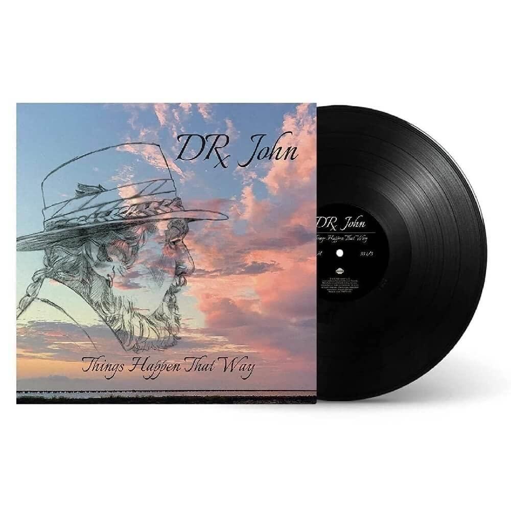 Dr. John - Things Happen That Way - Lp