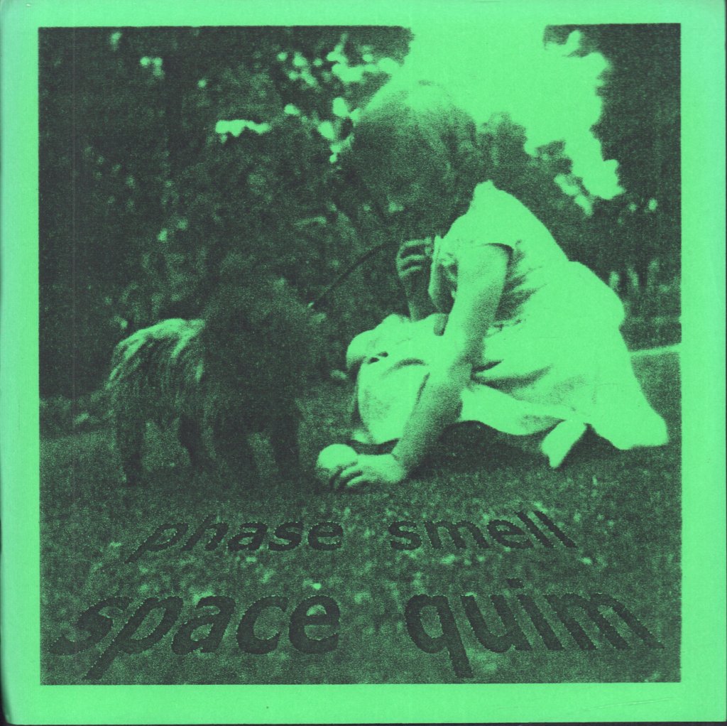 Smell & Quim / Phase Space - Phase Space Smell Quim - 8 Inch