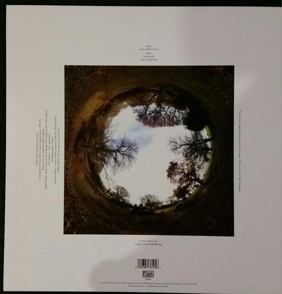 Levitation - Never Odd Or Even - 12 Inch