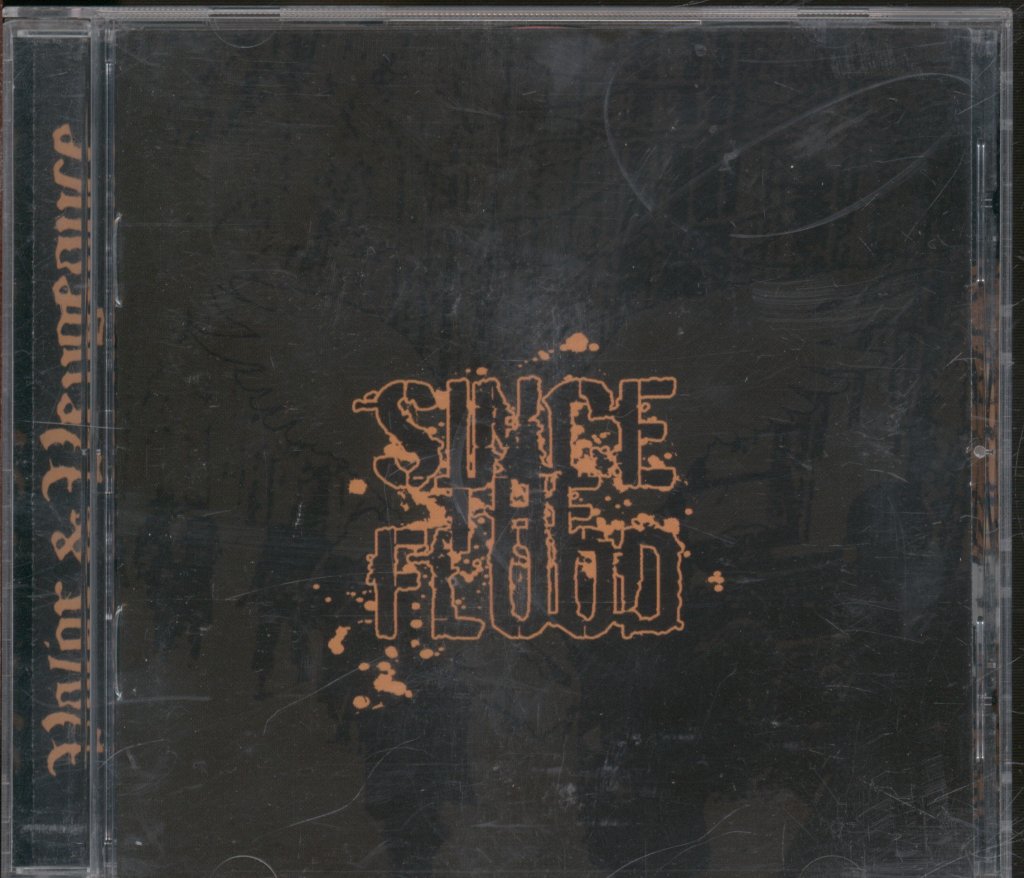 Since The Flood - Valor & Vengeance - Cd