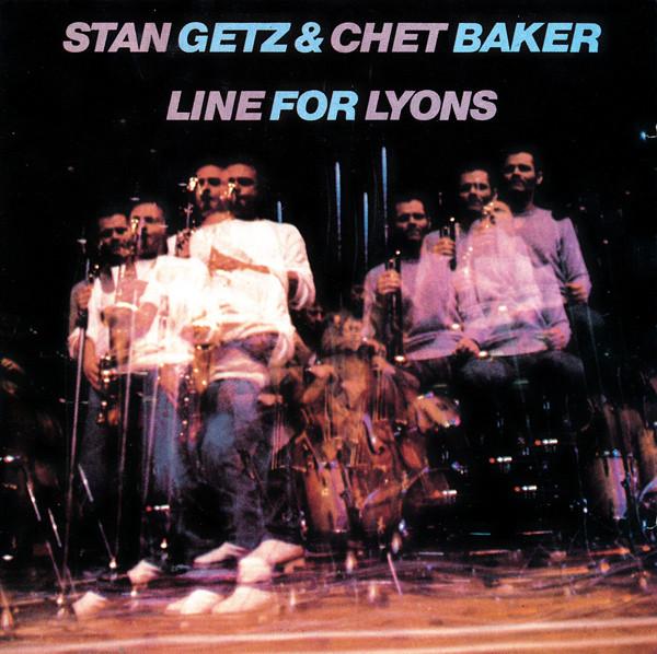 Stan Getz And Chet Baker - Line For Lyons - Cd