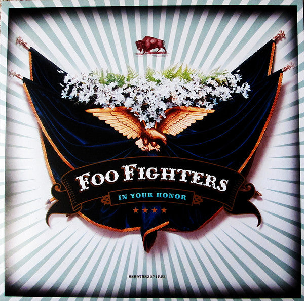 Foo Fighters - In Your Honor - Double Lp