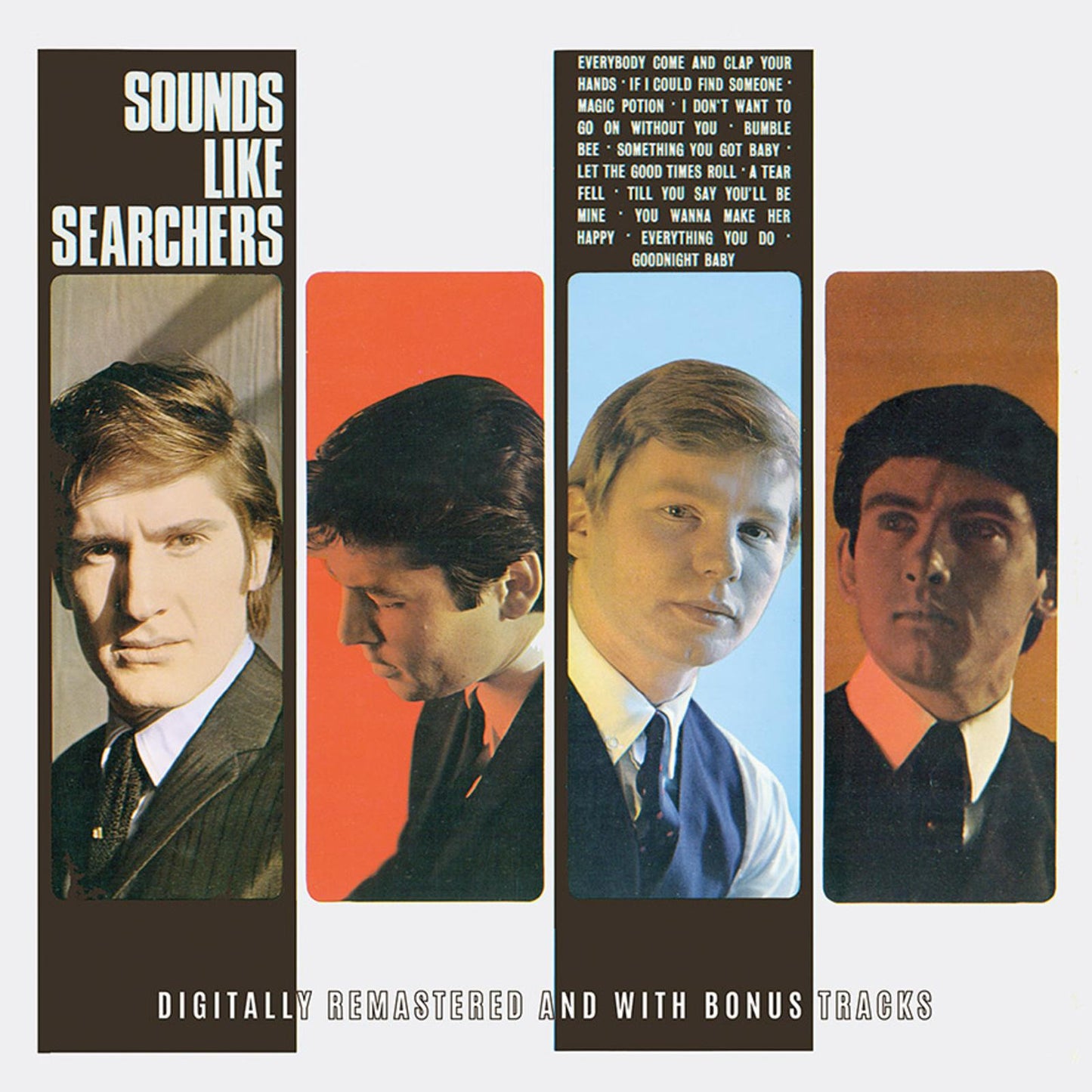 Searchers - Sounds Like Searchers Bonus Tracks - Lp